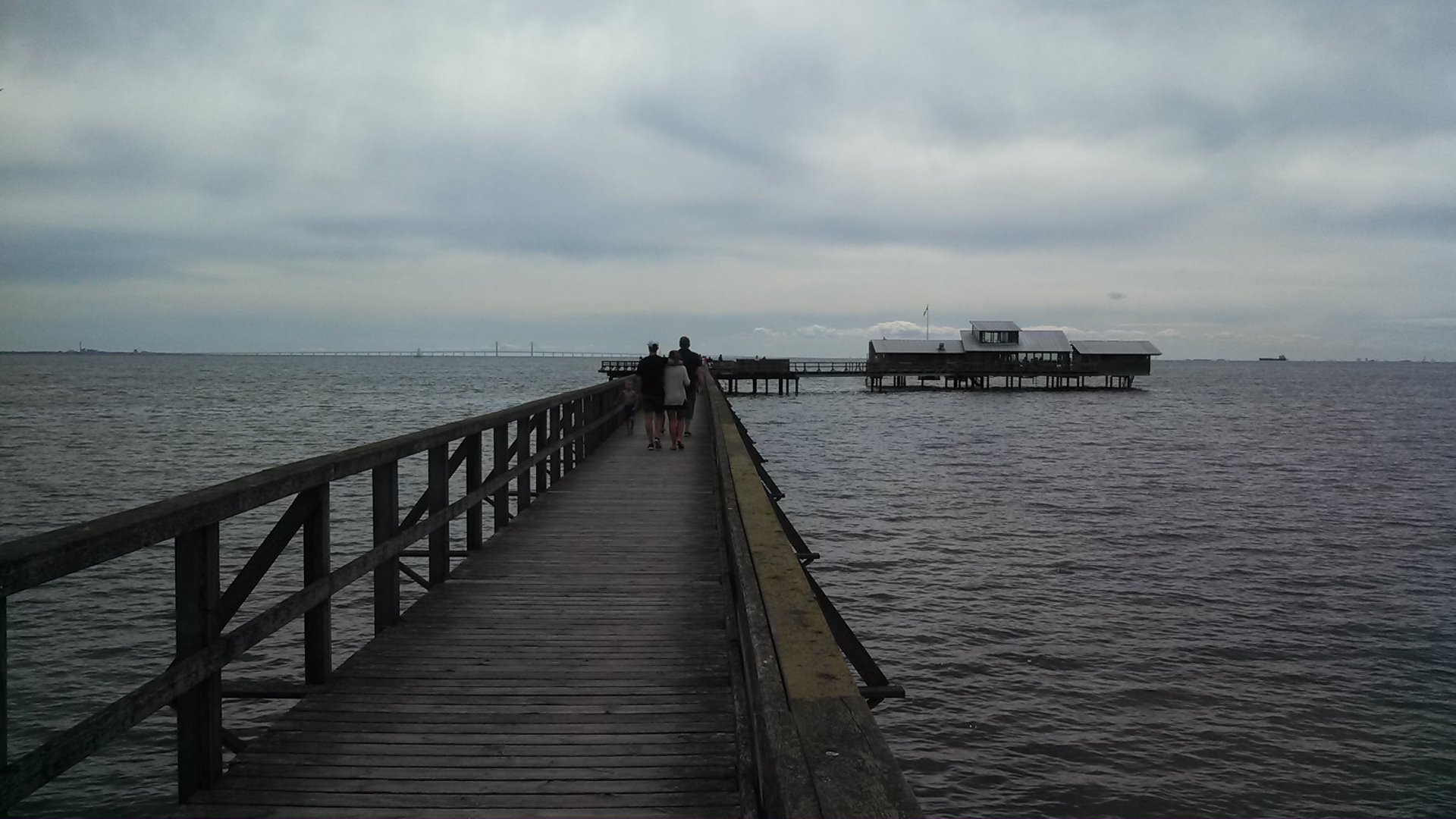 Der Öresund