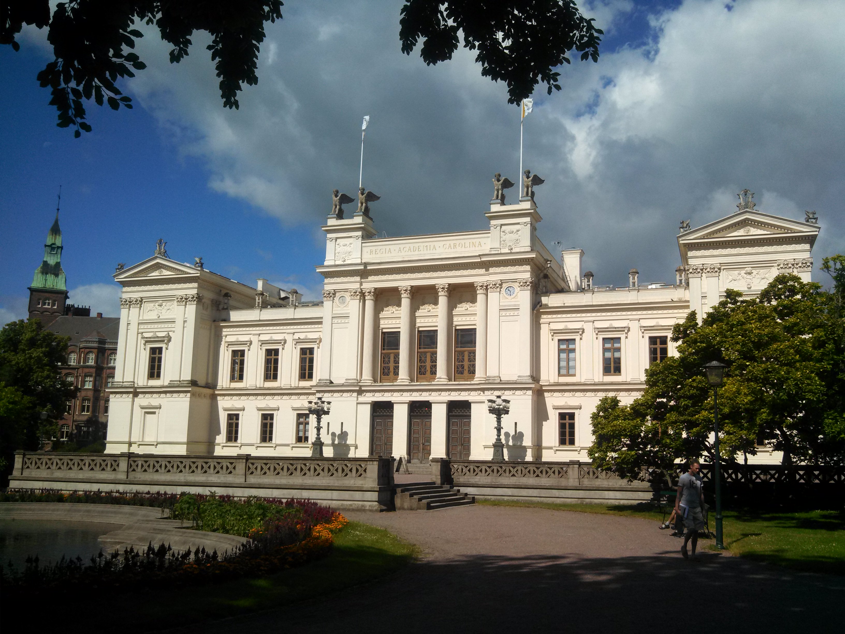 Das Universitätshuset