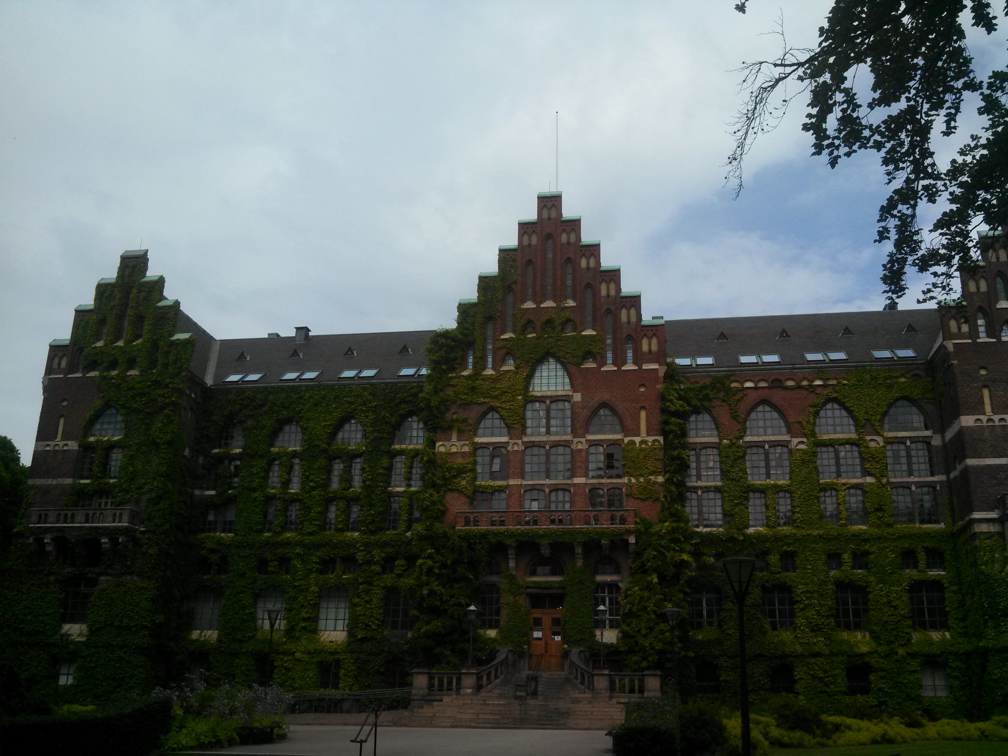 Die Unibibliothek